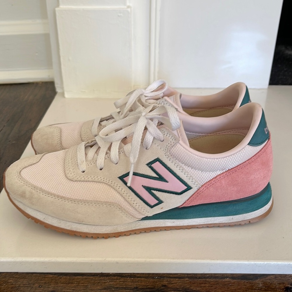 New balance sneakers